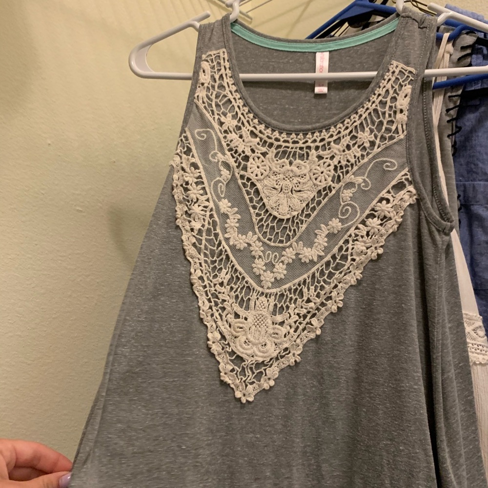 Comfy tank top